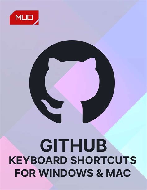 When Using Github For Programming Make Use Of These Keyboard Shortcuts