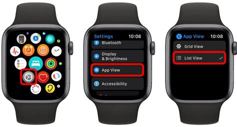 How to change the app layout on apple watch. How to quickly change App Layout on your Apple Watch