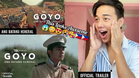 Goyo Ang Batang Heneral Official Trailer Jerrold Tarog Paulo