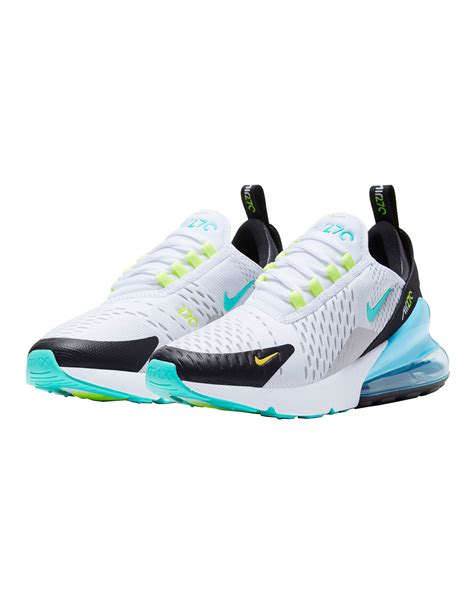 Nike Older Kids Air Max 270 White Life Style Sports Ie