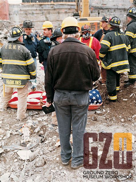 The 911 Recovery Collection Of Images Official Ground Zero