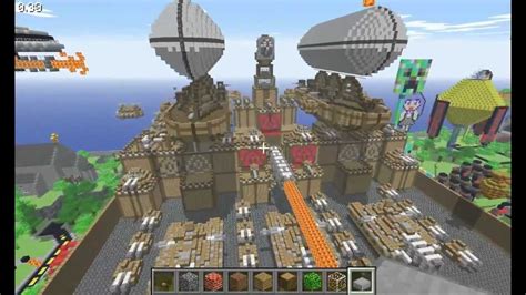 The Most Amazing Minecraft Creations Of 2010 The World Of Minecraft