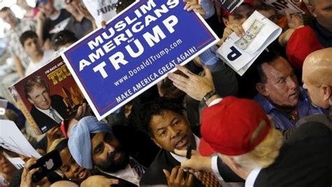 This Us Muslim Leader Wants You To Vote For Trump