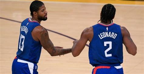 Paul clifton anthony george is a us professional basketball player who has played as the la clippers of the nba (national basketball association). Clippers vs. Warriors injury report, odds, spread: Kawhi ...
