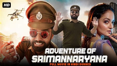 Adventure Of Srimannarayana South Movie In Hindi Rakshit Shetty