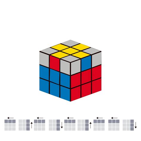 Como Hacer Un Cubo De Rubik 3x3 Paso A Paso Para Ni Os Design Talk