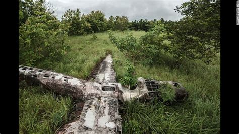 Photos Remains Of Planes Called Miracles