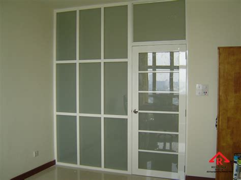 Clear float glass, ultra clear float glass. Glass Partition - Reliance HomeReliance Home