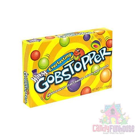 Everlasting Gobstopper Theater Pack - 5oz | Everlasting gobstopper, Chocolate factory ...