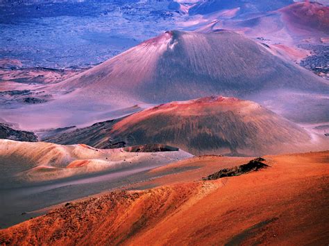 Iao Valley West Maui Mountains Hawaii Volcano Destinations
