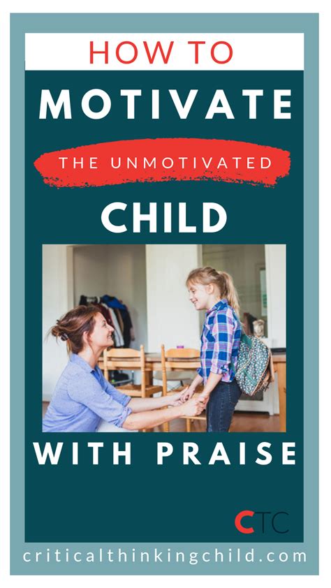 Inspiring Ways To Motivate Your Child With Positive Reinforcement