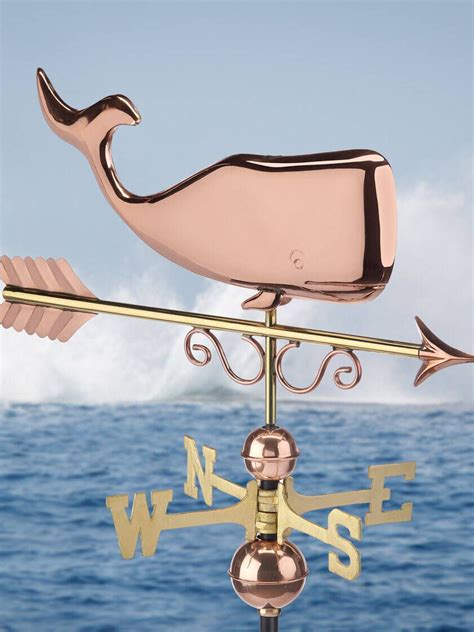 Save The Whales Copper Weathervane Whale Design Save The Whales