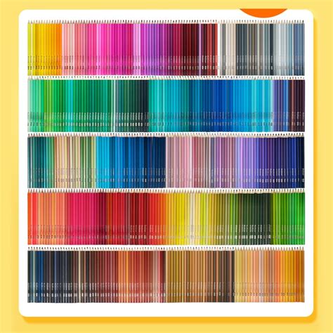 500 Colored Pencil Set Ubicaciondepersonascdmxgobmx