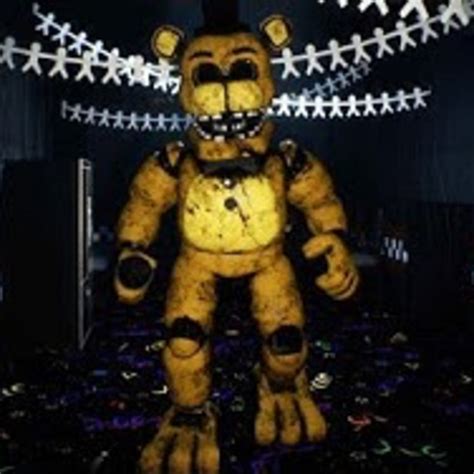 Fusionzgamer Fnaf Project Fredbear Reboot 1 Fusionzgamer The