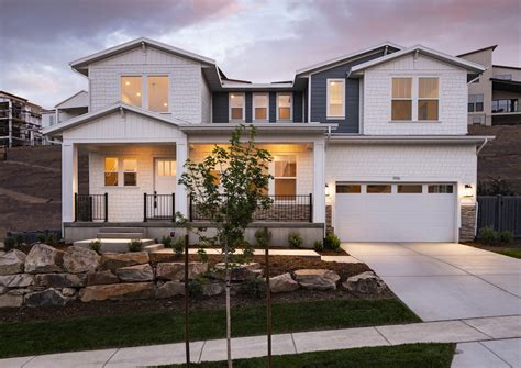14 Craftsman Homes A Perfect Modern Twist On The Style Build Beautiful
