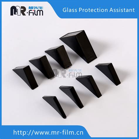 Plastic Corner Protectors For Protect 5mm Thickness Glass China