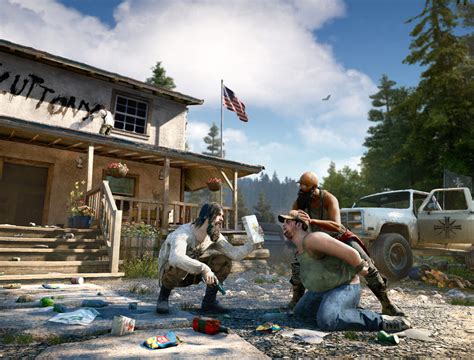 Maybe you would like to learn more about one of these? Far Cry 5 Gold Edition Free Download v1.011 - NexusGames