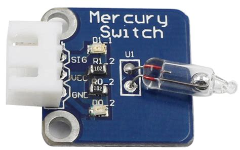 Mercury Switch Module Wiki