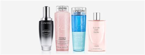 Lancôme Skin Care Review The Dermatology Review