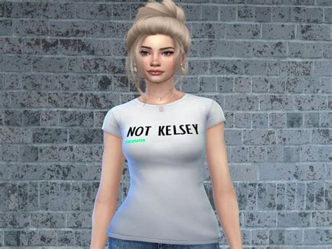 Not Kelsey Buzzfeed Multiplayer Mod Sims 4 Mod Mod For Sims 4