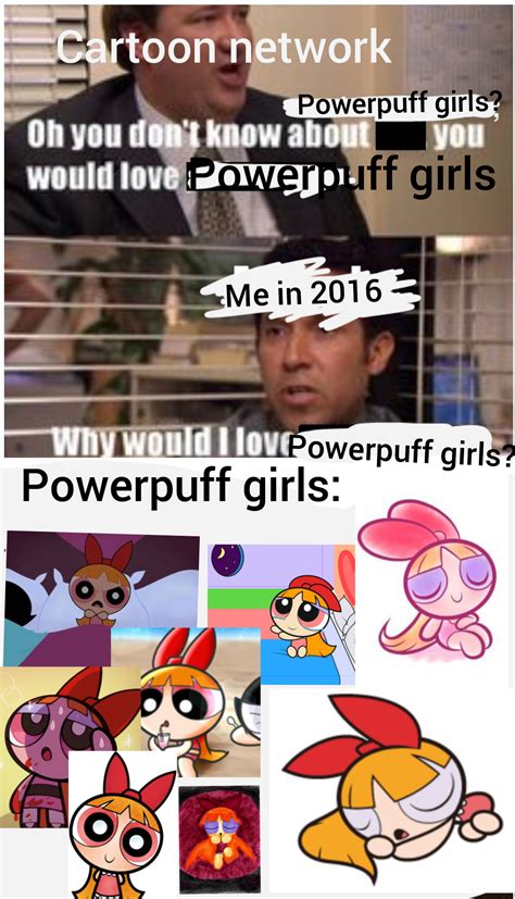 Powerpuff Girls Meme