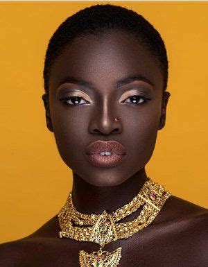 Ebony Model Portrait Examples Richpointofview Beauty Portrait