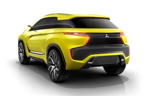 Mitsubishi Commits To Electric Suvs With Tokyo Ex Concept Car