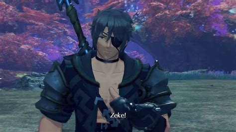 behold the mighty zeke von genbu bringer of chaos the zekenator xenoblade chronicles 2