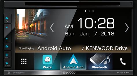 Questions And Answers Kenwood 7 Android Autoapple Carplay Built In