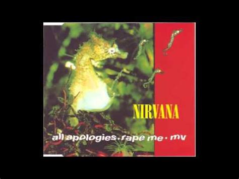 Nirvana Moist Vagina Lyrics Youtube