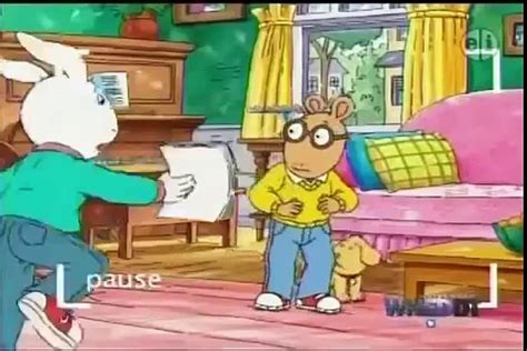 Arthur Season 13 Episode 5 1 No Acting Please‬ Dailymotion Video 78f