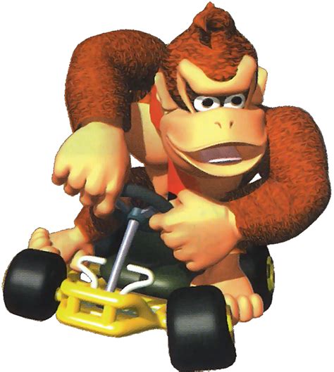 Nintendo Mario Kart Donkey Kong Ornament Ubicaciondepersonascdmxgobmx