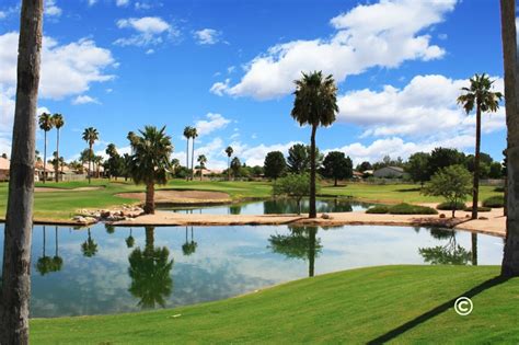 Sun Lakes Az ~ Its A Beautiful Day In The Neighborhood