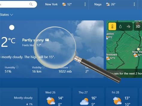Microsoft Overhauls Weather App For Windows 10 11—adds Slew Of