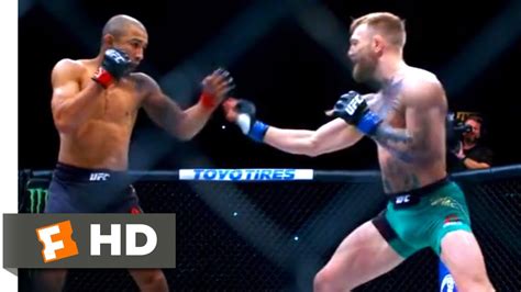 Mcgregor's momentum and confidence leads people. Conor McGregor: Notorious (2017) - Conor McGregor vs. Jose ...