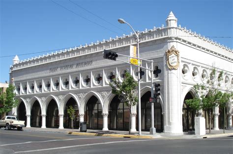 Occidental Life Building