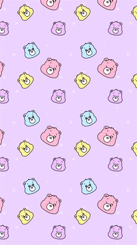 15 Best Kawaii Wallpaper Aesthetic Bear You Can Save It Without A Penny