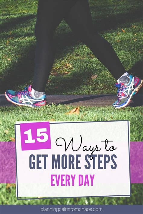 15 easy ways to get more steps step workout for beginners 10k steps