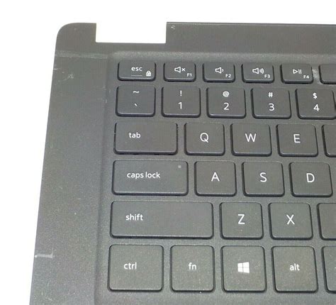 Genuine Dell Latitude 3410 E3410 Palmrest Usen Keyboard Assembly Huu21