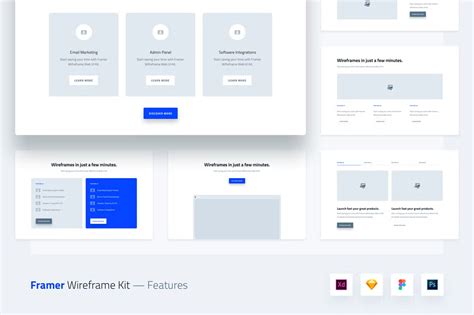 20 Best Figma Wireframe Ui Kits And Templates