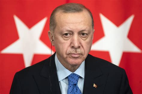 Recep Tayyip Erdogan Reist Am Montag Nach Brüssel Eu Stellt