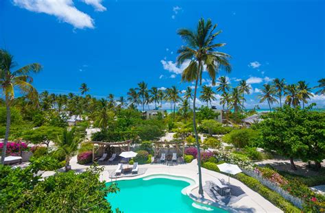 Zanzibar White Sand Luxury Villas And Spa World Luxury Hotel Awards