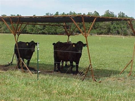Buy farm shed and get the best deals at the lowest prices on ebay! Portable Shade for Cattle | Successful Farming
