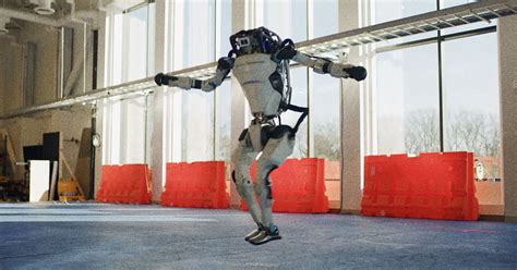 New Video Shows Boston Dynamics Robots Dancing Futurism