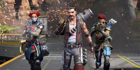 Apex Legends Season 8 Gameplay Trailer Shows New Weapon And Fuses