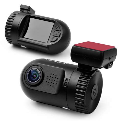 Dashcam With Gps Logger And 32 Gb Memory Card Dash Camera Car Camera Mini