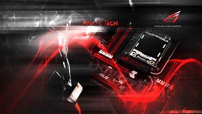 Amd Fx Wallpapers 1080 Rampage Anandtech 1920