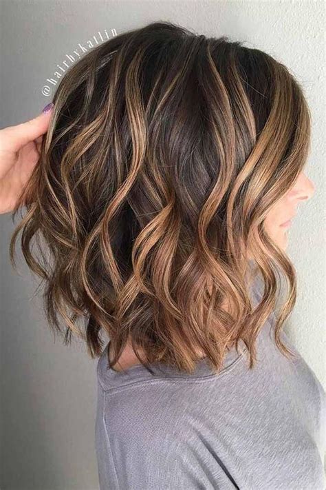 See more ideas about hair styles, long hair styles, hair beauty. 36 Shoulder-Length Hairstyles to Try Right Now - Page 2 ...
