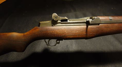 Hra M1 Garand Rifle Unissued Mint And Exceptional 1955 Manufacture