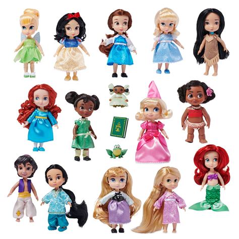 Set Mini Princesas Disney Gran Venta Off 59
